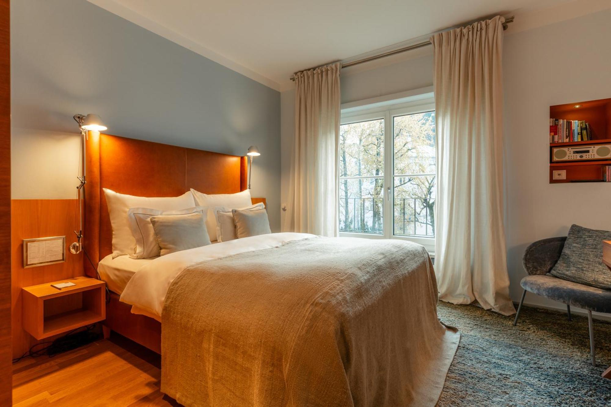 Boutique & Design Hotel Auersperg Salzburg Exterior photo