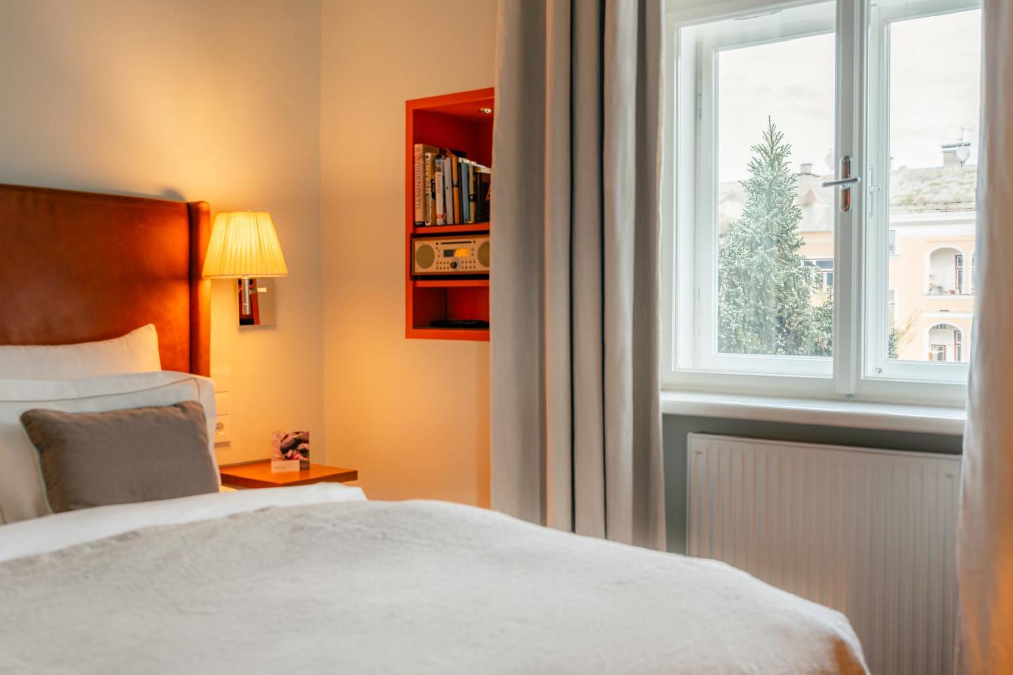 Boutique & Design Hotel Auersperg Salzburg Exterior photo