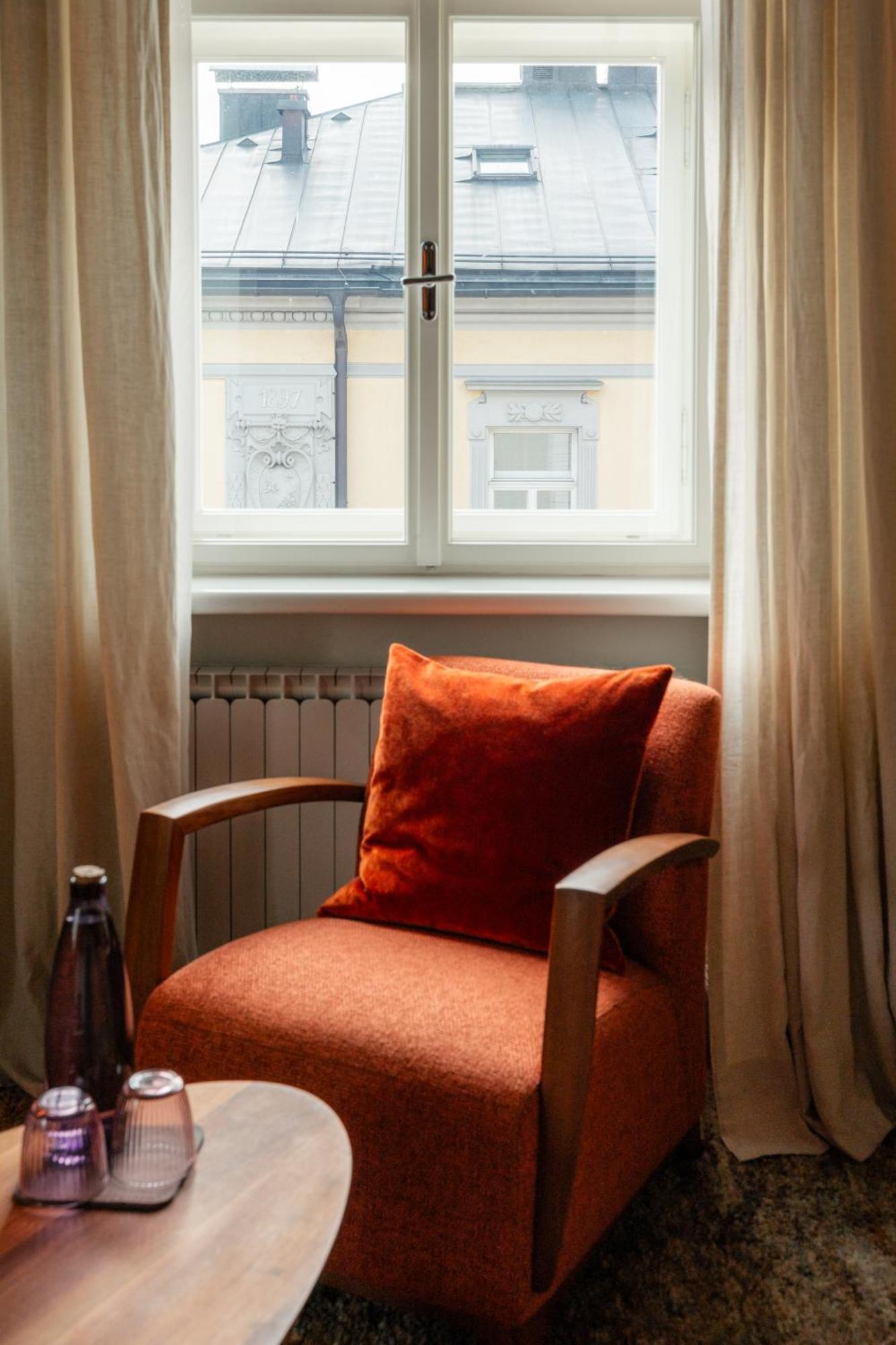 Boutique & Design Hotel Auersperg Salzburg Exterior photo