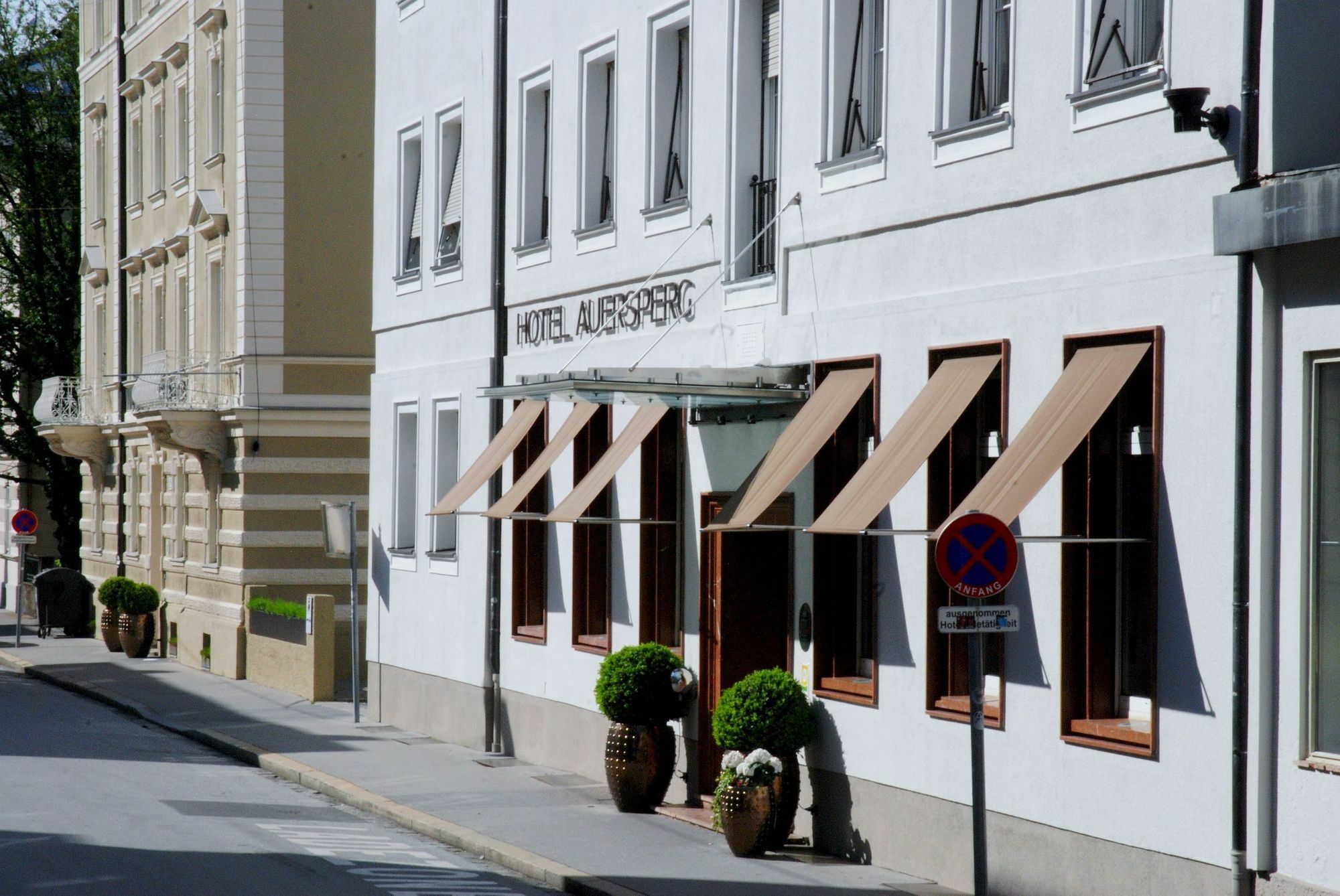 Boutique & Design Hotel Auersperg Salzburg Exterior photo